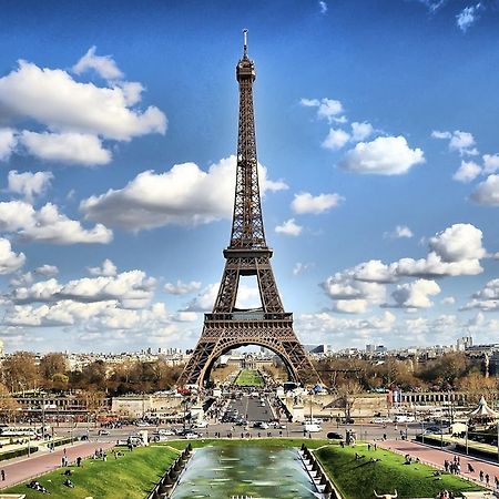 Amazing Location - Eiffel Tower - Trocadero Apartamento Paris Exterior foto