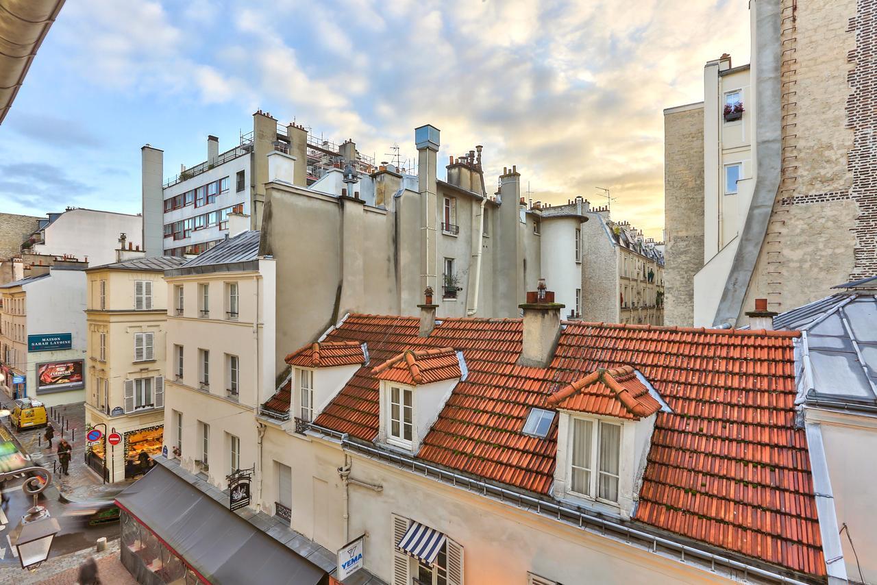 Amazing Location - Eiffel Tower - Trocadero Apartamento Paris Exterior foto